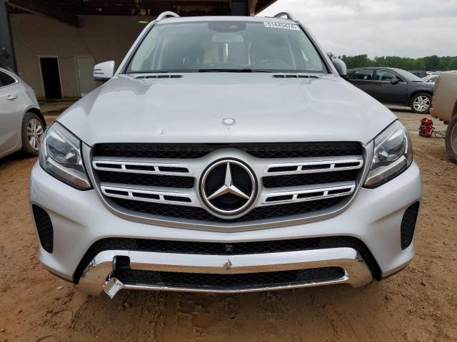 2017 Mercedes-Benz Gls 450 4Matic VIN: 4JGDF6EE2HA808861 Lot: 51445474