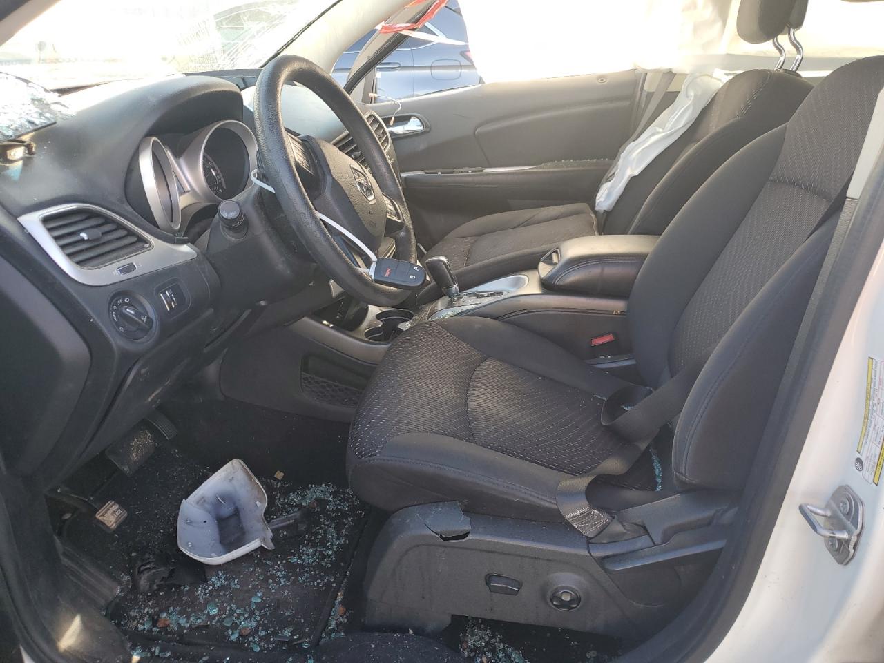 3C4PDCBGXHT536502 2017 Dodge Journey Sxt