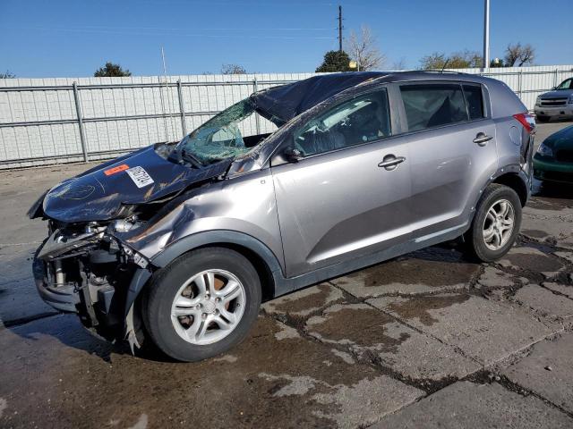 2013 Kia Sportage Lx VIN: KNDPBCA21D7420390 Lot: 50167124