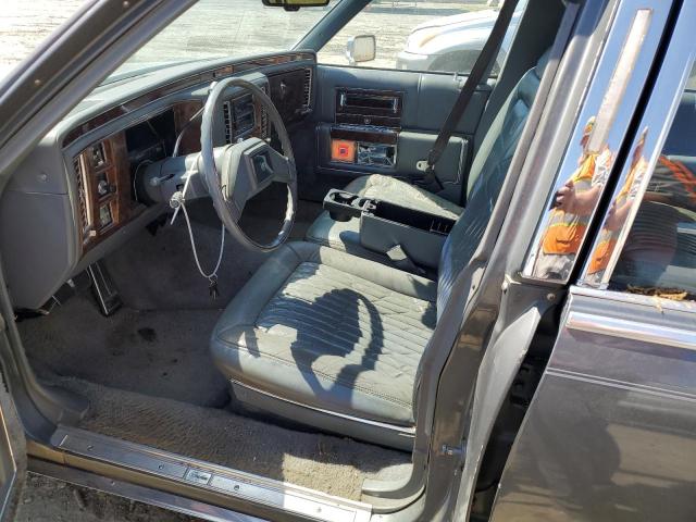 1990 Cadillac Brougham VIN: 1G6DW5470LR733673 Lot: 51052344