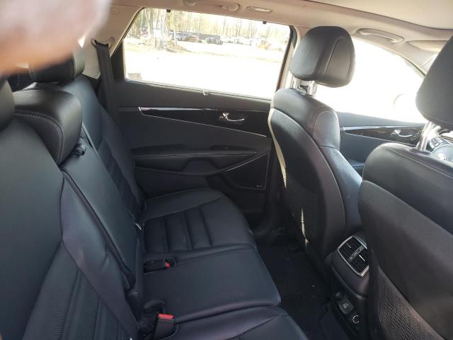 2016 Kia Sorento Sx VIN: 5XYPKDA58GG008958 Lot: 51140144