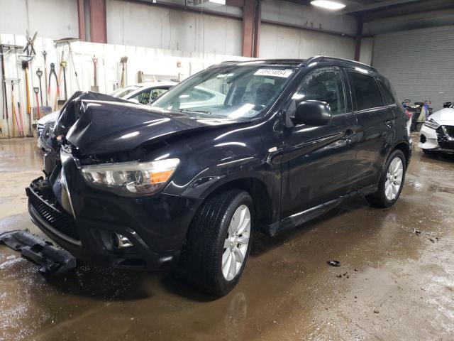 2011 Mitsubishi Outlander Sport Se VIN: JA4AP4AU1BZ018587 Lot: 48924054