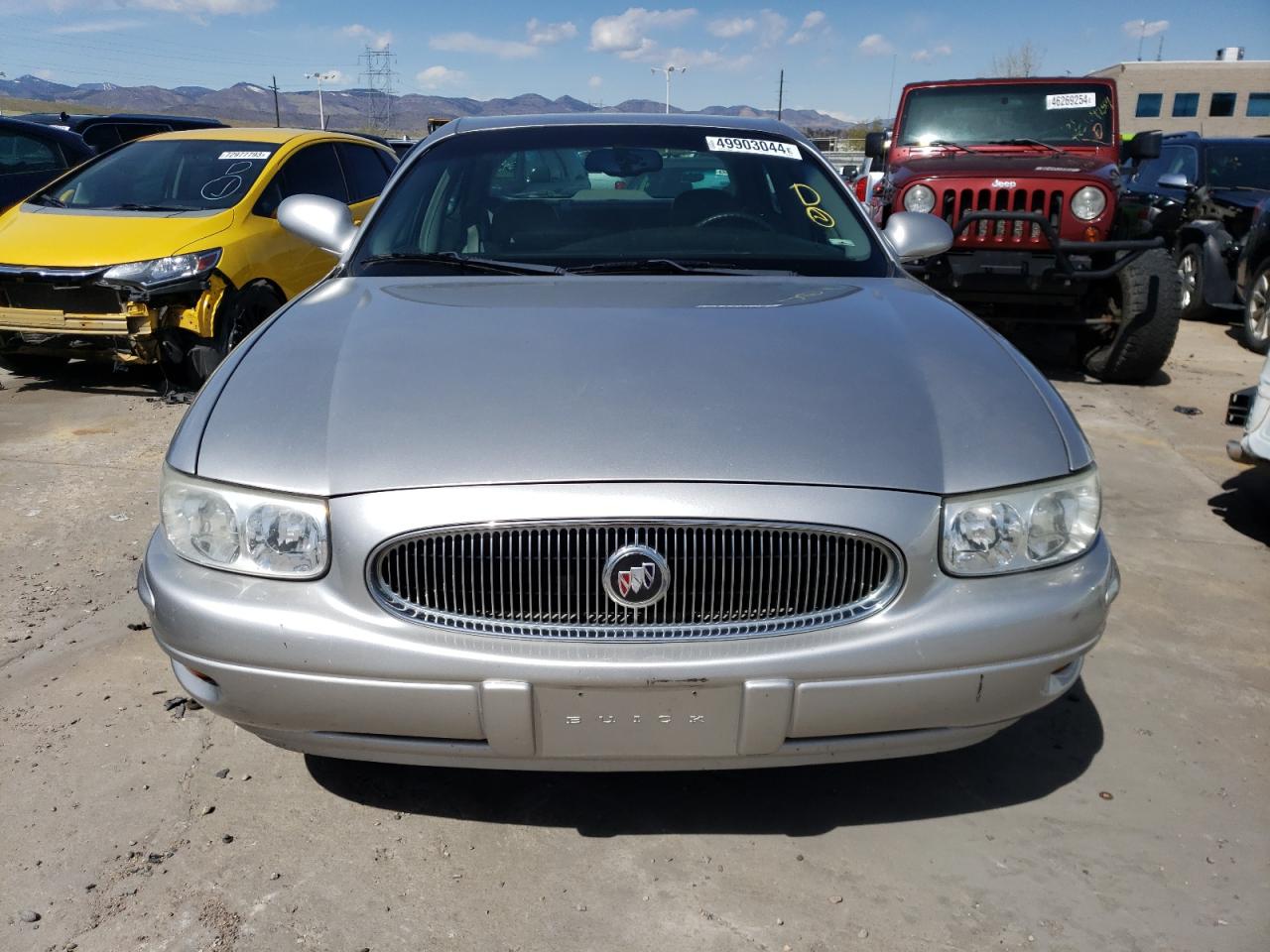 1G4HP54K75U207326 2005 Buick Lesabre Custom