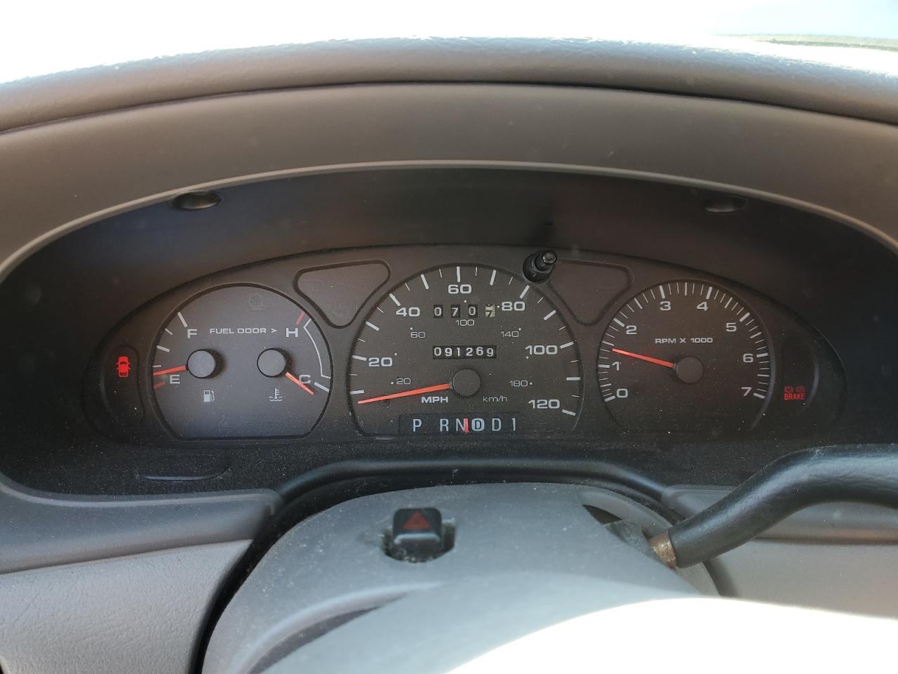 1FAFP55283G193156 2003 Ford Taurus Ses