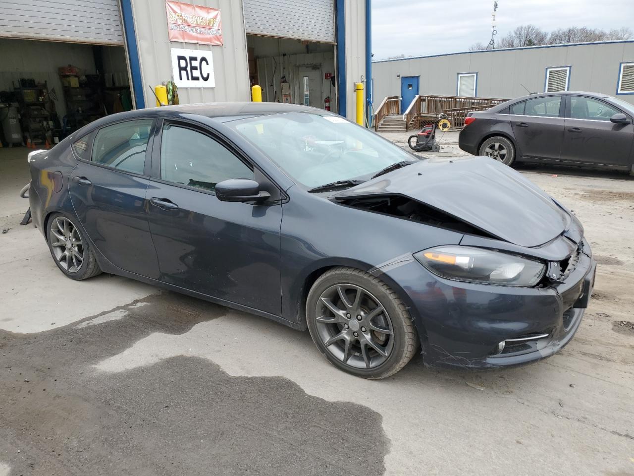 1C3CDFBA6DD323109 2013 Dodge Dart Sxt