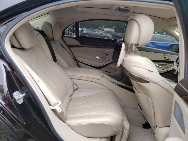 2014 Mercedes-Benz S 550 4Matic VIN: WDDUG8FB9EA038399 Lot: 51017244