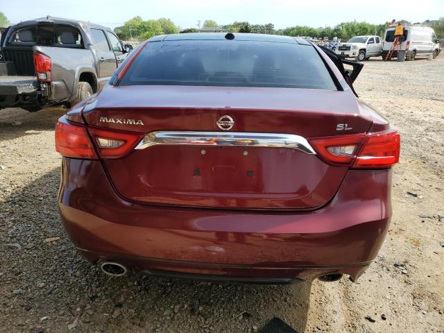 2016 Nissan Maxima 3.5S VIN: 1N4AA6AP5GC385067 Lot: 51181394