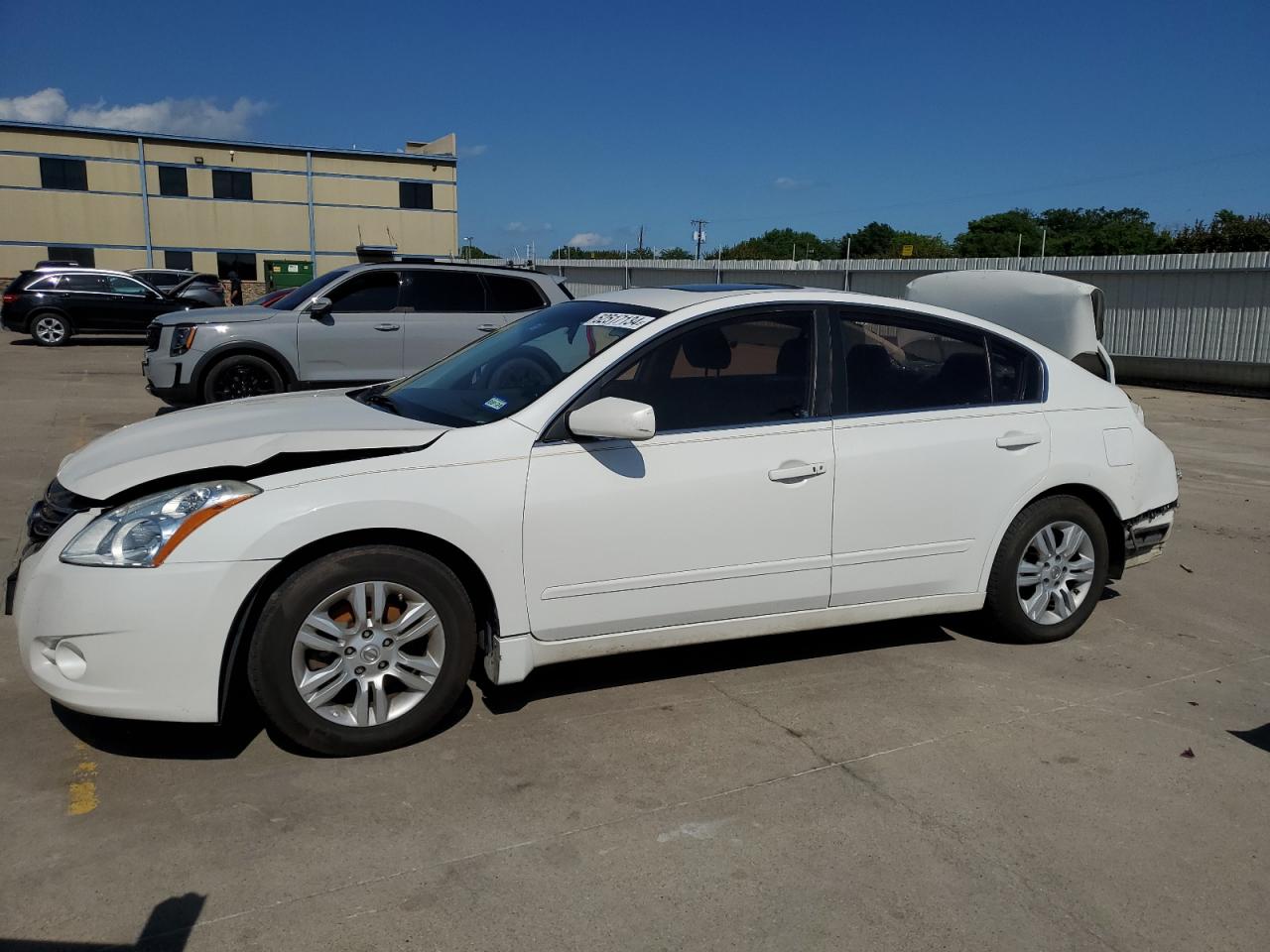 1N4AL2AP3CN514604 2012 Nissan Altima Base