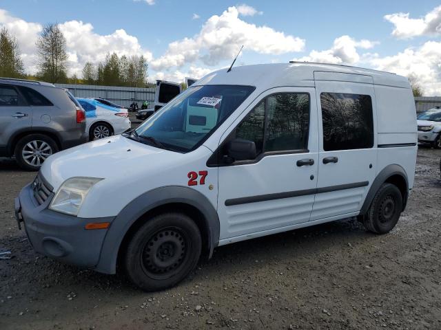 Lot #2519706230 2013 FORD TRANSIT CO salvage car