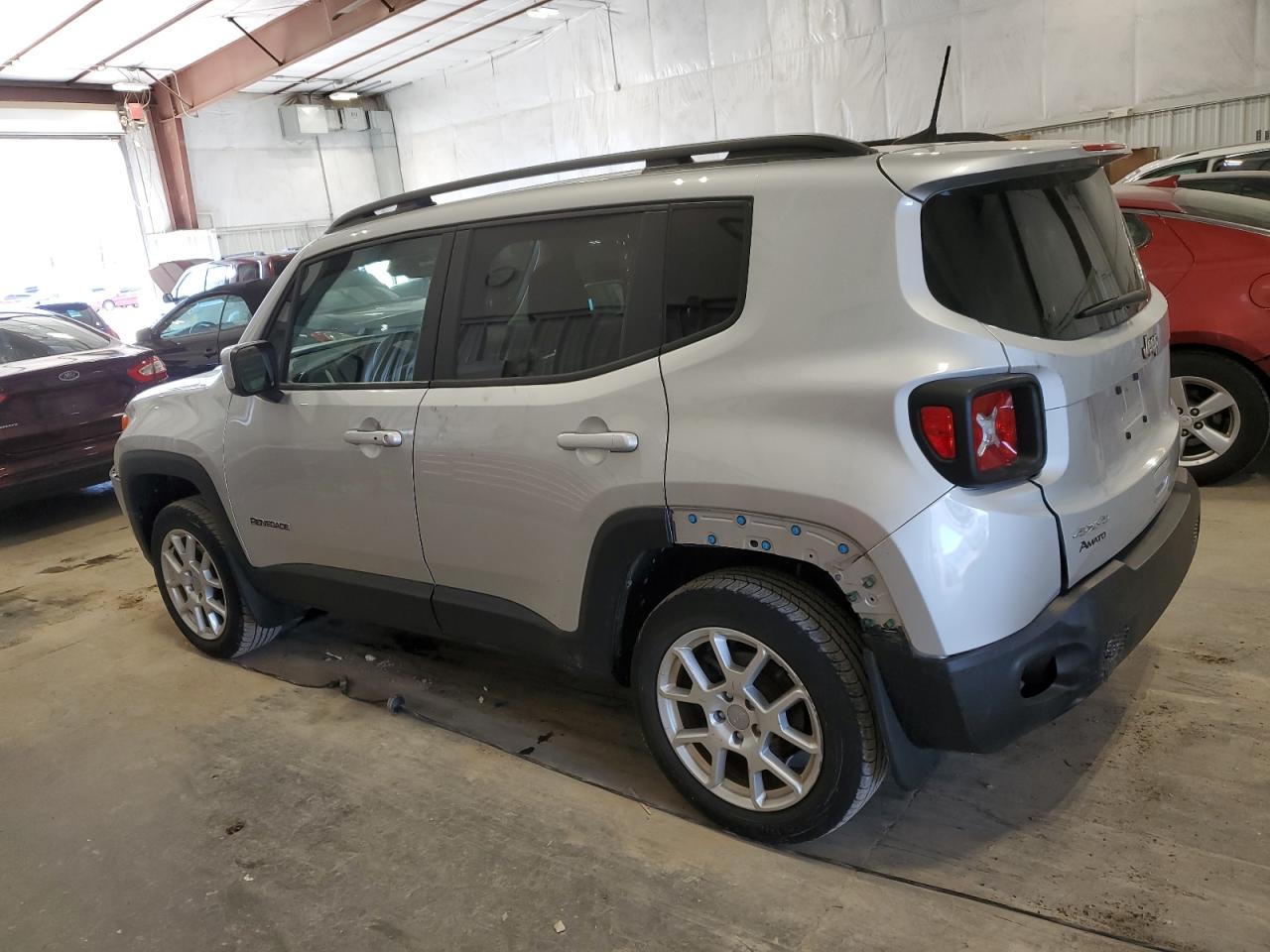 ZACNJBBB0KPK72894 2019 Jeep Renegade Latitude