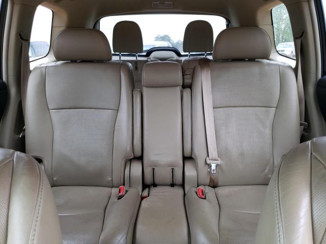 2012 Toyota Highlander Limited VIN: 5TDYK3EH2CS069383 Lot: 50612984