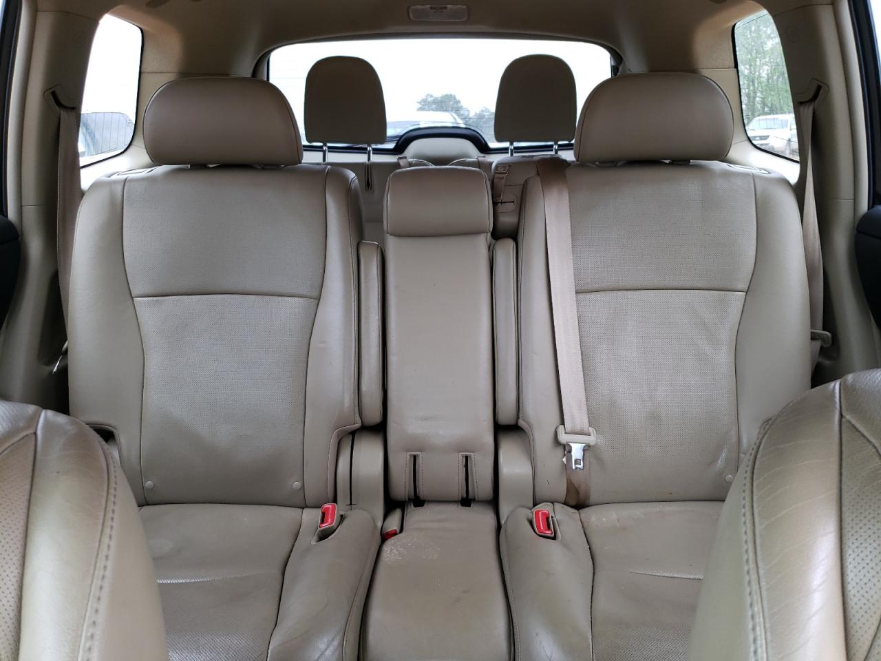 5TDYK3EH2CS069383 2012 Toyota Highlander Limited