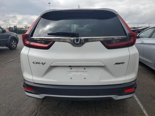 2020 Honda Cr-V Ex VIN: 2HKRW2H57LH637878 Lot: 50356234