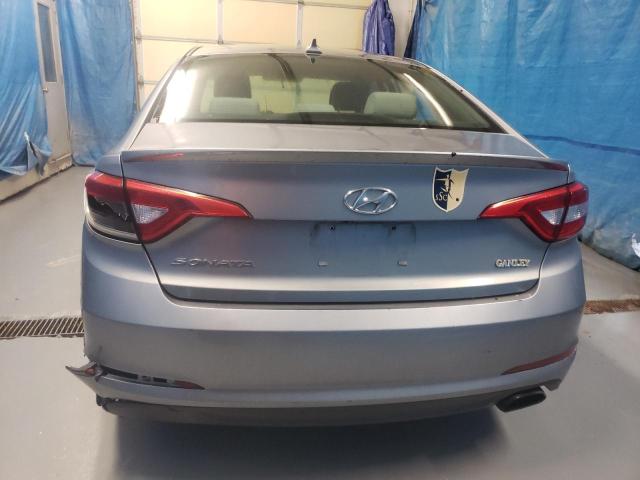 2015 Hyundai Sonata Se VIN: 5NPE24AF3FH182136 Lot: 48609704