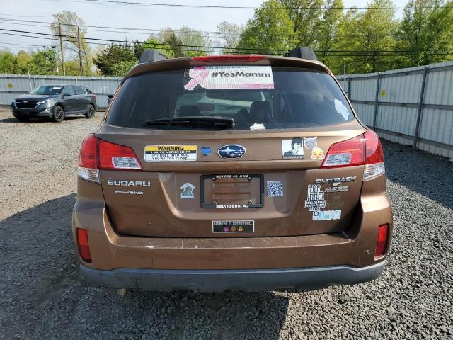 2011 Subaru Outback 2.5I Premium VIN: 4S4BRBBC8B1371790 Lot: 52953934