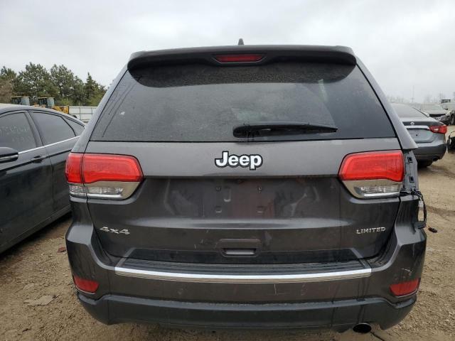 2018 Jeep Grand Cherokee Limited VIN: 1C4RJFBG9JC335999 Lot: 51835144
