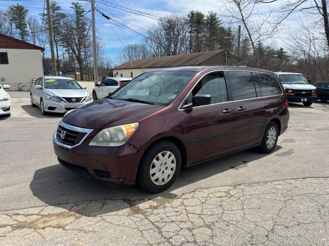 2008 Honda Odyssey Lx VIN: 5FNRL38228B108039 Lot: 52275484