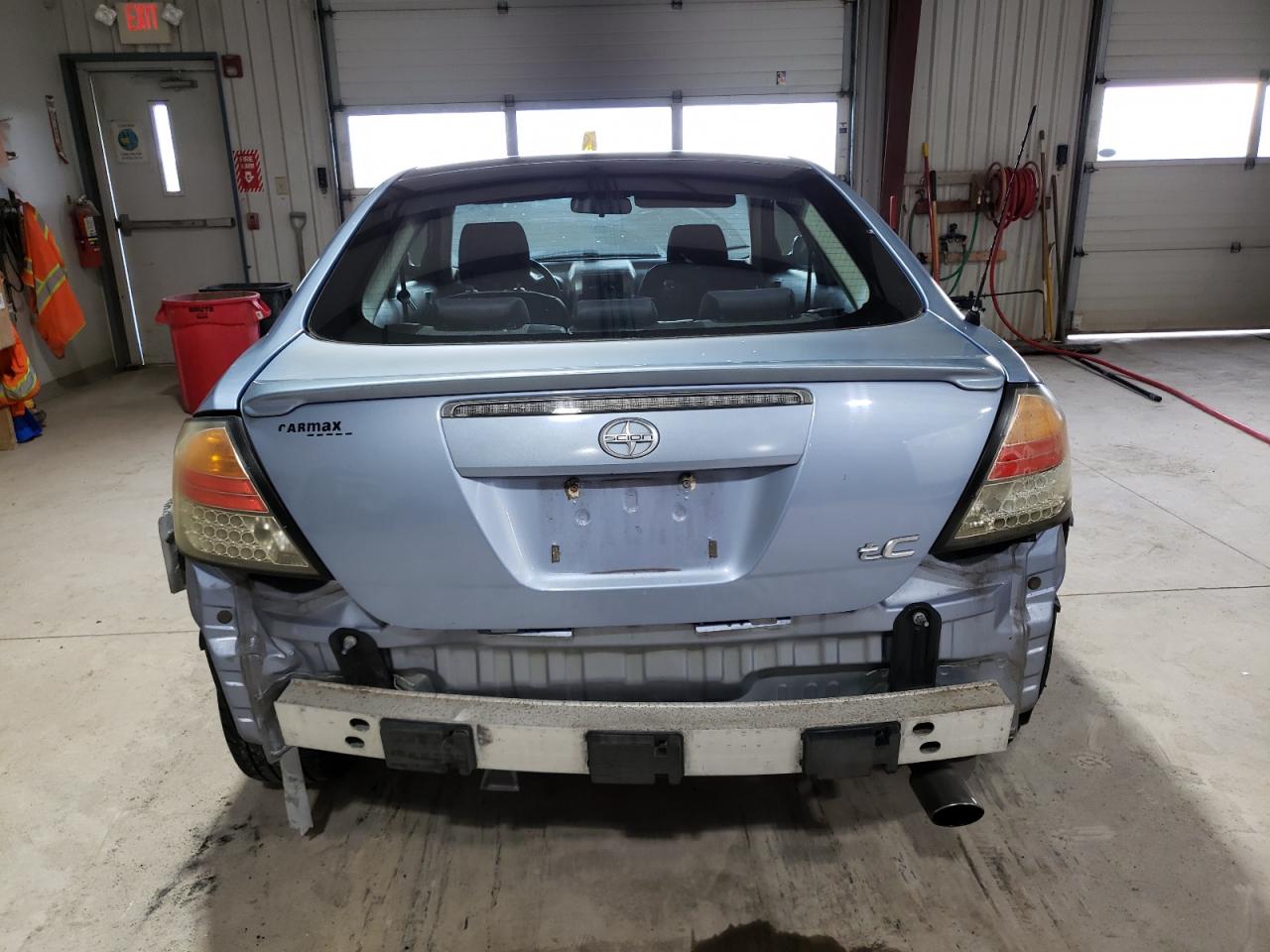 JTKDE167X80242019 2008 Toyota Scion Tc