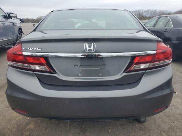 2013 Honda Civic Ex VIN: 2HGFB2F82DH532947 Lot: 49359034