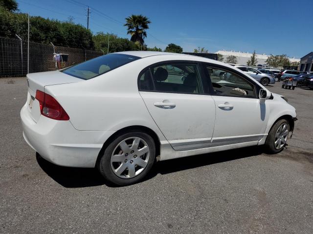 2007 Honda Civic Lx VIN: 1HGFA16517L083111 Lot: 51103654