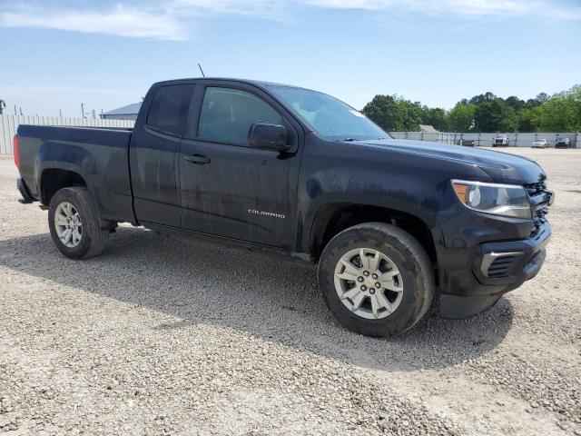 2021 Chevrolet Colorado Lt VIN: 1GCHSCEA7M1225841 Lot: 52363694