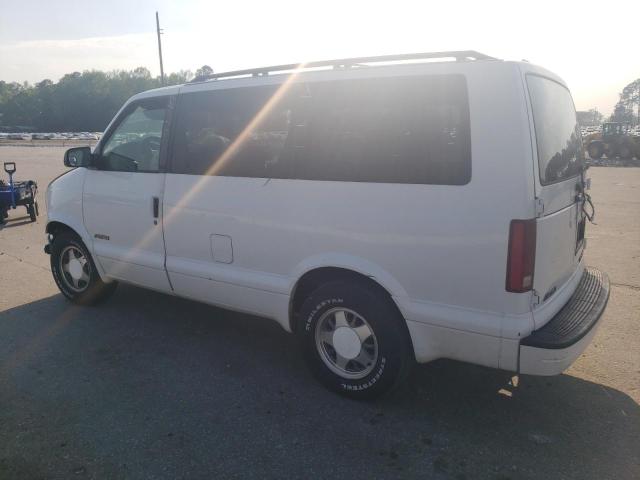 2000 Chevrolet Astro VIN: 1GNDM19W8YB134846 Lot: 48402414