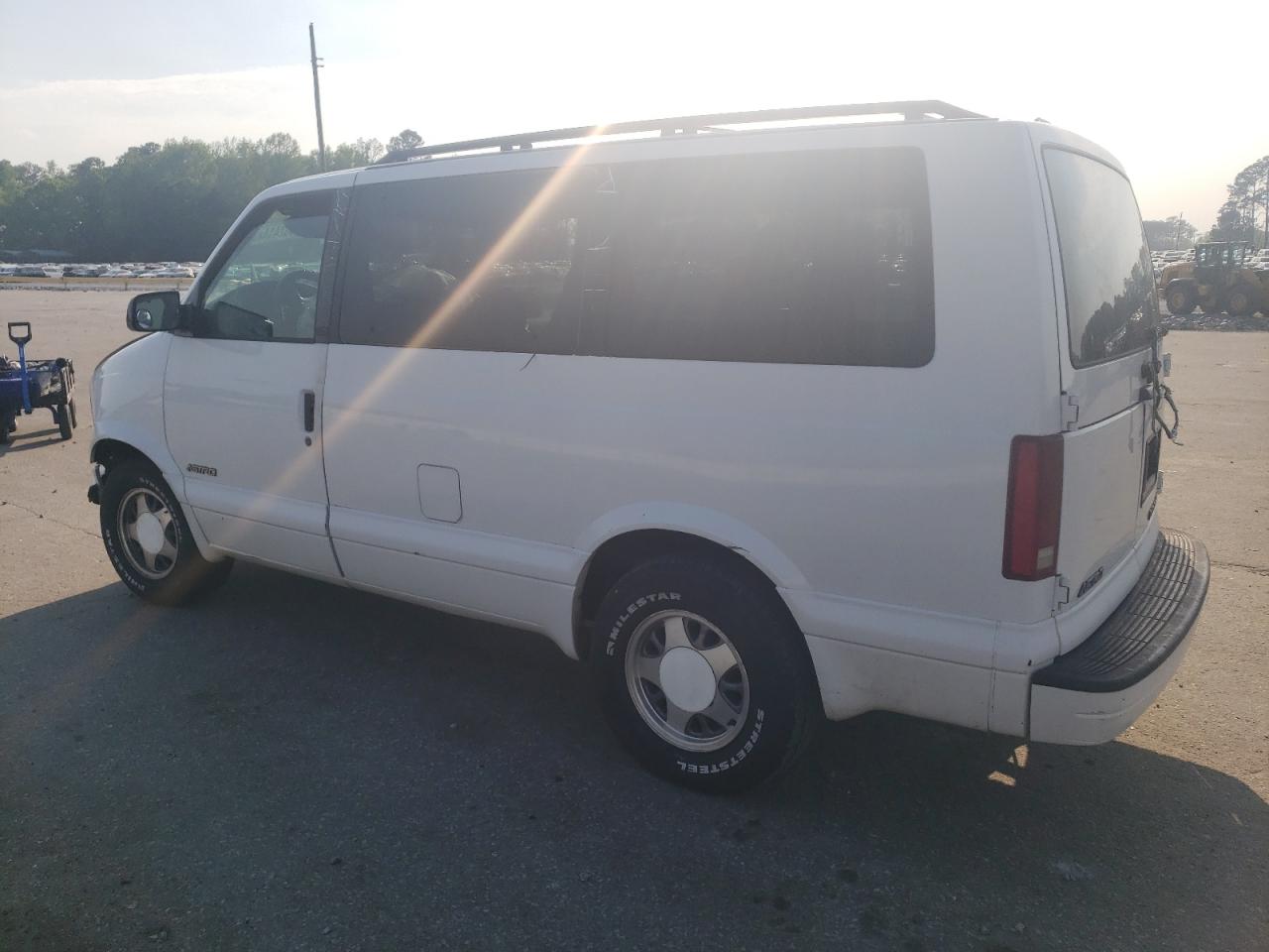 1GNDM19W8YB134846 2000 Chevrolet Astro