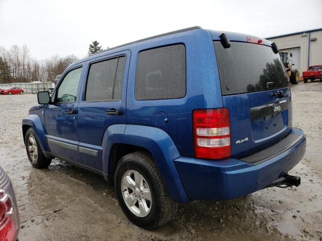 2010 Jeep Liberty Sport VIN: 1J4PN2GK9AW127924 Lot: 49063224