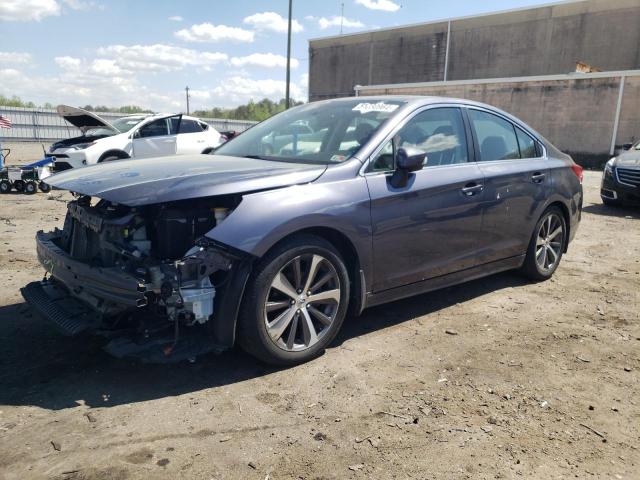 Lot #2500743308 2016 SUBARU LEGACY 2.5 salvage car