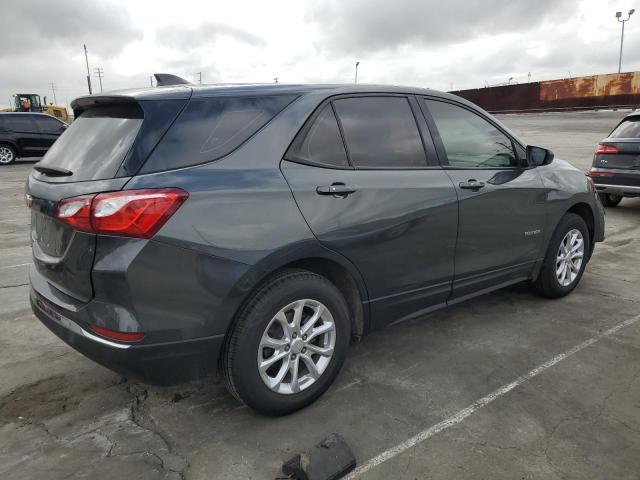 2018 Chevrolet Equinox Ls VIN: 3GNAXHEV3JS573415 Lot: 51376054