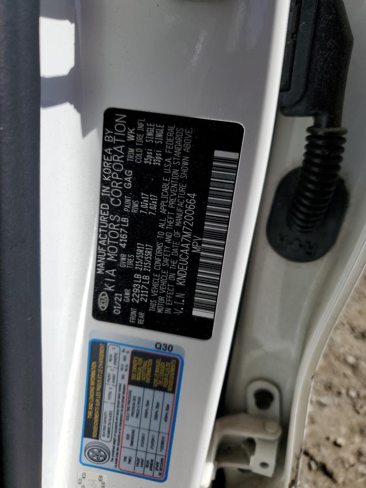 KNDEUCAA7M7200664 2021 Kia Seltos S