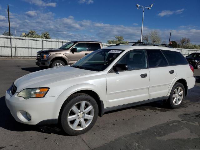 2006 Subaru Legacy Outback 2.5I VIN: 4S4BP61C867344736 Lot: 51425714