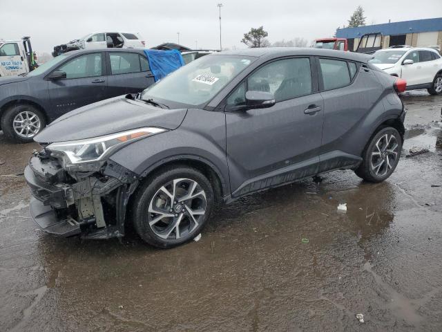 2018 Toyota C-Hr Xle VIN: NMTKHMBX0JR023603 Lot: 49319044