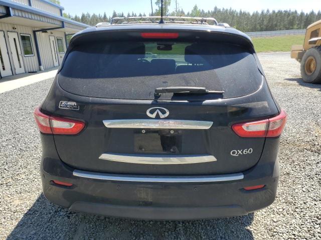 2014 Infiniti Qx60 VIN: 5N1AL0MM4EC535178 Lot: 51706014