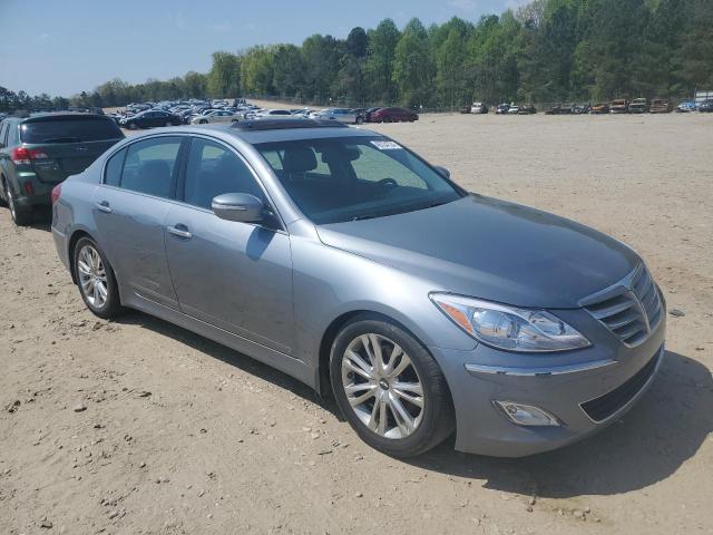 2014 Hyundai Genesis 3.8L VIN: KMHGC4DD7EU263317 Lot: 49734724