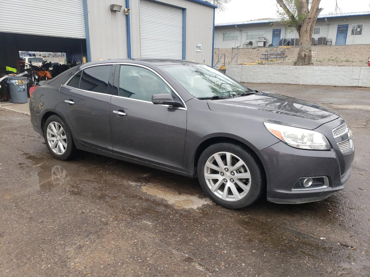 1G11H5SA0DF283740 2013 Chevrolet Malibu Ltz