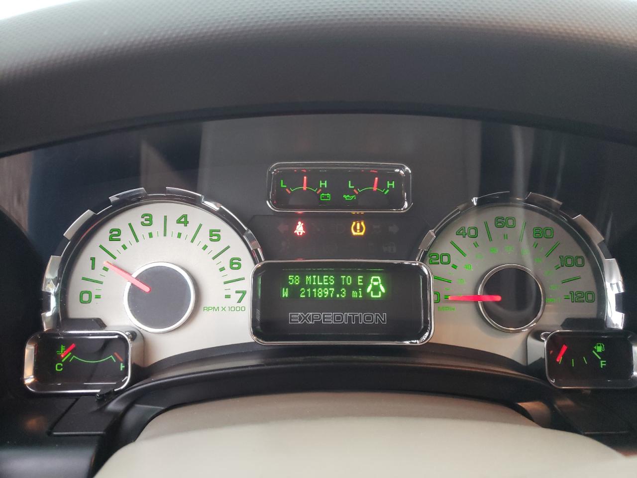 1FMJU1K53DEF28871 2013 Ford Expedition Limited