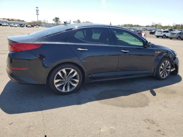 2015 Kia Optima Sx VIN: 5XXGR4A63FG384023 Lot: 52402124