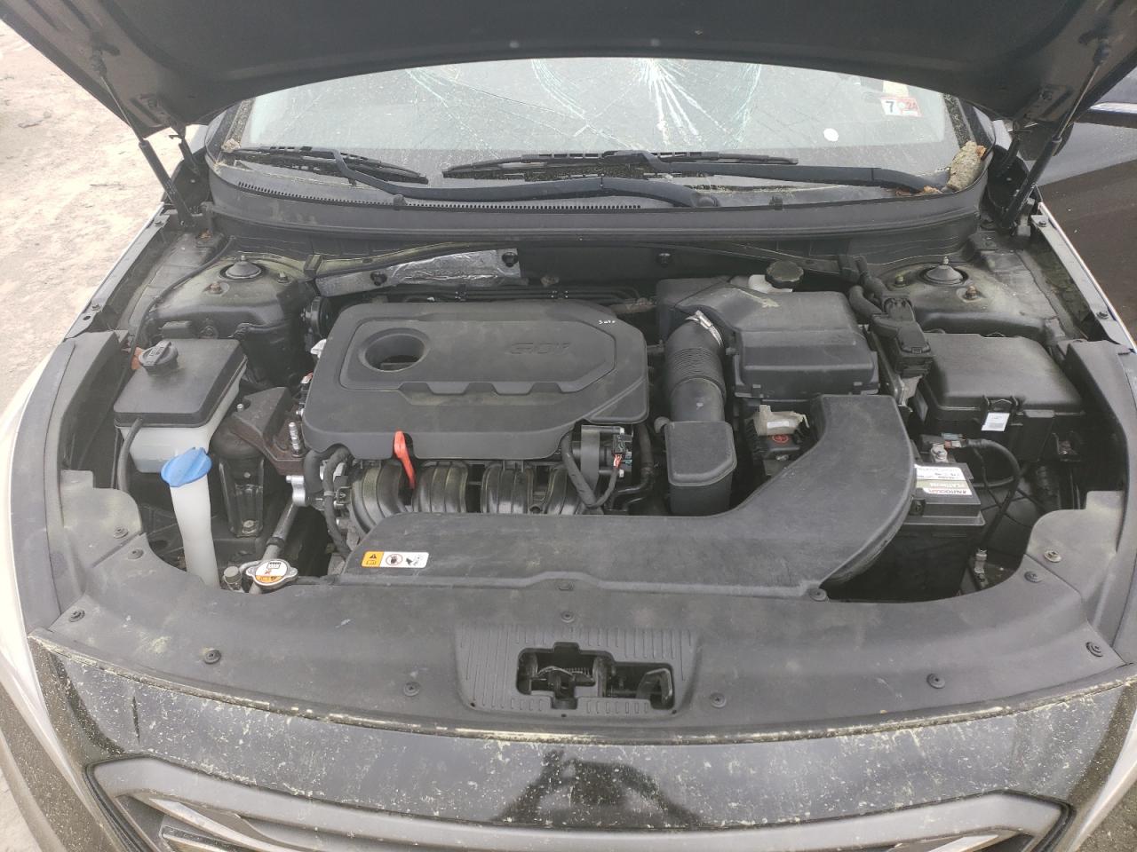 5NPE34AF1FH032099 2015 Hyundai Sonata Sport