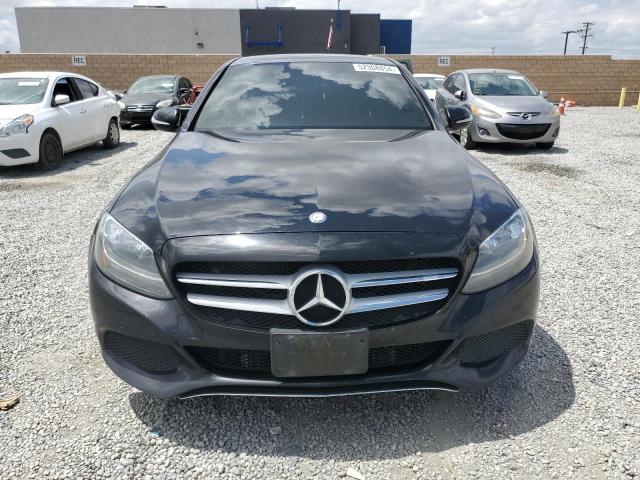 2015 Mercedes-Benz C 300 VIN: 55SWF4JB8FU049973 Lot: 52308854