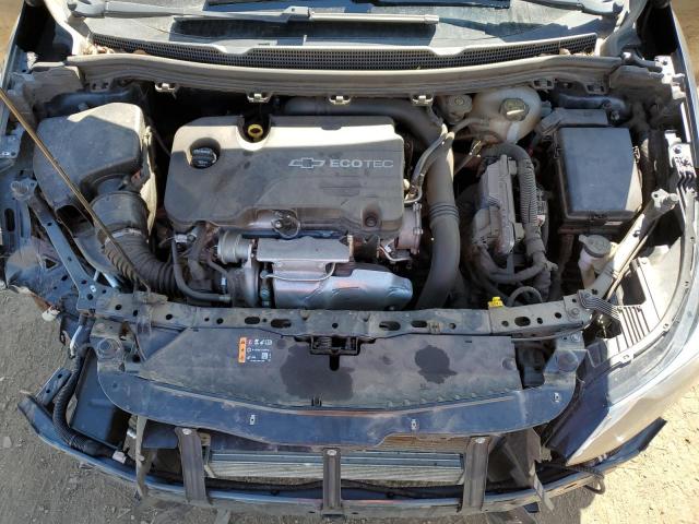 2018 Chevrolet Cruze Lt VIN: 3G1BE6SM4JS524994 Lot: 51411674