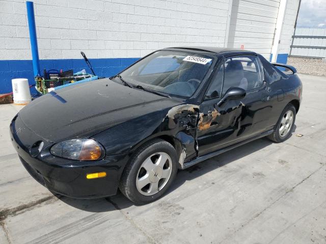 1993 Honda Civic Del Sol Si VIN: JHMEH6264PS020591 Lot: 52549544