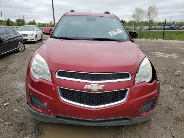 2015 Chevrolet Equinox Lt VIN: 1GNALBEK2FZ133422 Lot: 52112324