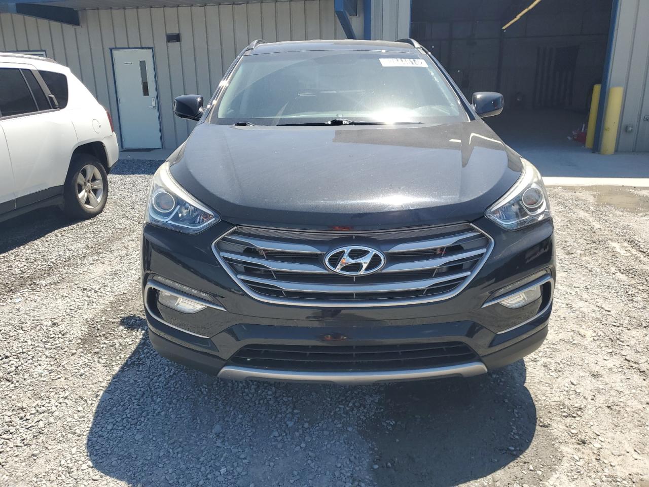 5NMZU3LB1HH036348 2017 Hyundai Santa Fe Sport