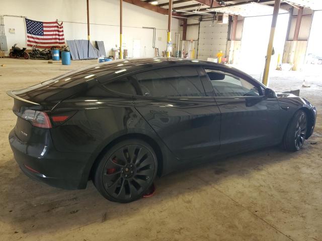 2022 Tesla Model 3 VIN: 5YJ3E1EC4NF105544 Lot: 50929794