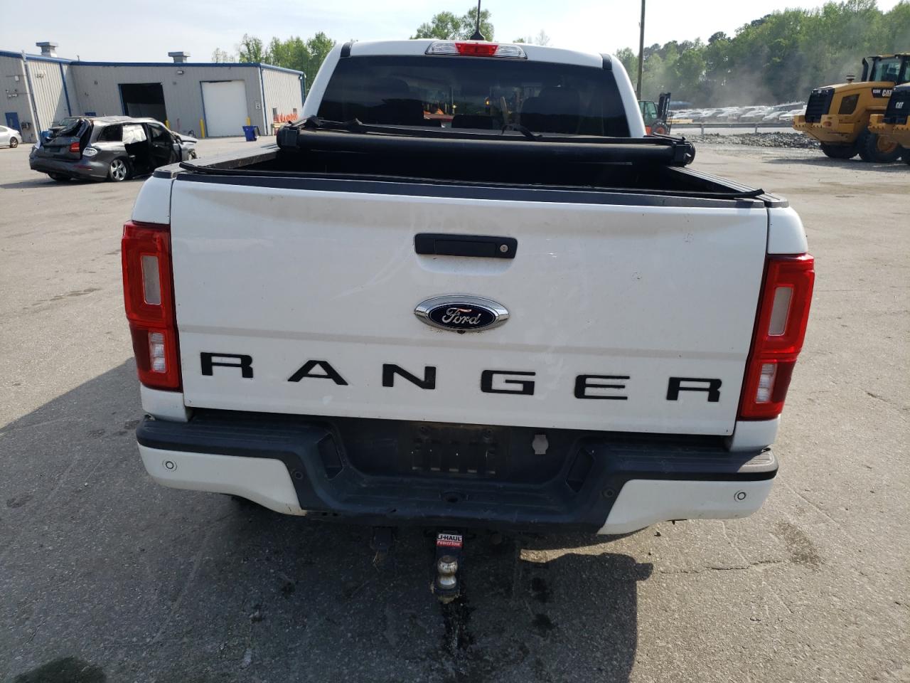 1FTER4FH8KLA18814 2019 Ford Ranger Xl