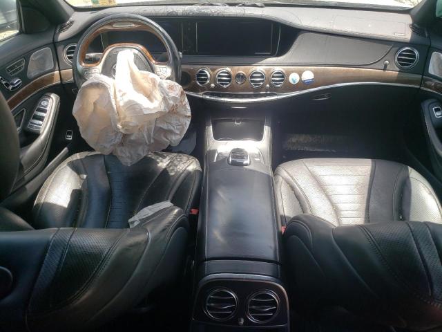 2015 MERCEDES-BENZ S 550 4MAT - WDDUG8FB2FA150530