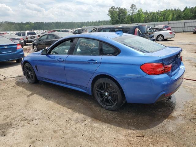 WBA4C9C53GG139123 2016 BMW 4 SERIES - Image 2