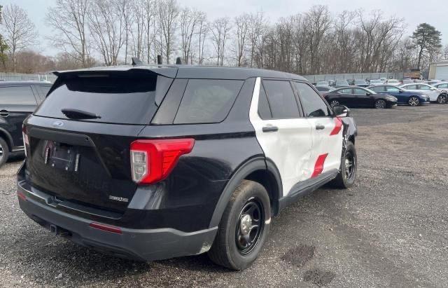 2020 FORD EXPLORER POLICE INTERCEPTOR Photos | NJ - SOMERVILLE