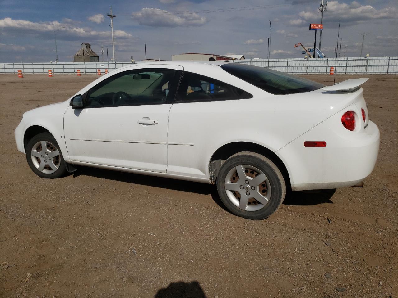 1G1AL18F087202570 2008 Chevrolet Cobalt Lt